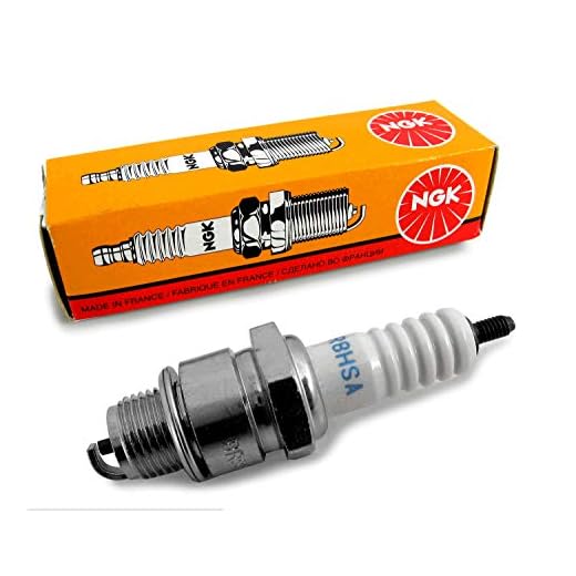 NGK Zündkerze BR8HSA