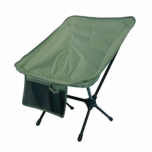 TIYASTUN Camping Chair Camp Chair Backpack Beach Chair Portable Chair Foldable Chair Outdoor Folding Chair Camping Backpacking Chair