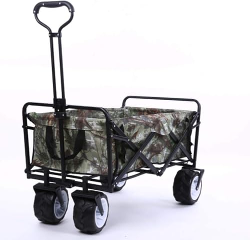 Carrito portátil multifuncional, carrito de la compra plegable, vehículo de reciclaje, carro de playa, utilitario de caravana para uso en exteriores