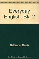 Everyday English 2 (Bk. 2) 0333309944 Book Cover