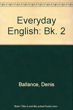Paperback Everyday English 2 Book