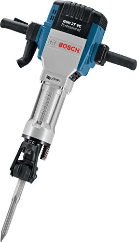 Preisvergleich Produktbild BOSCH Abbruchhammer GSH 27 VC Professional + GML 20