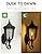 Eastiya Dusk to Dawn Light Bulbs, 6W Equivalent 60W, Soft White 2700K, E26 Base, Light Sensing, ST58 Vintage Style, 600LM, Outdoor Edison Bulbs, Automatic Light Bulbs for Porch Patio Garage, 2 Pack