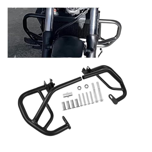Cage cascade moto CL300 pour éviter les réparations coûteuses du moteur