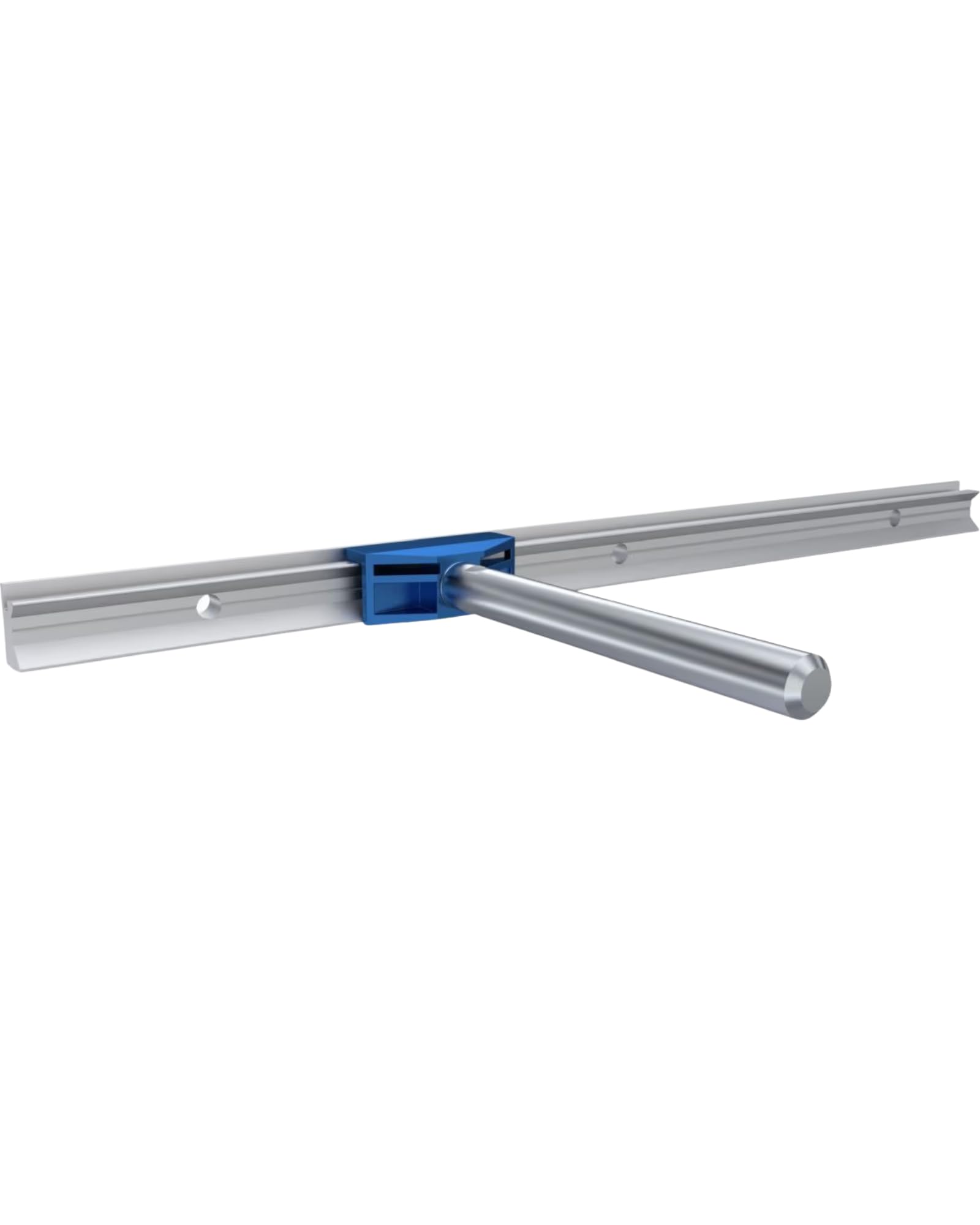 Gedotec System nośny do tablic 800 mm – 2 nośniki stołowe po 16 kg nośności