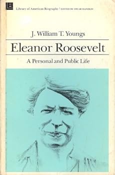 Hardcover Eleanor Roosevelt: A Personal and Public Life (Library of American Biography) Book