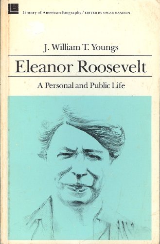 Eleanor Roosevelt: A Personal and Public Life (... B000JX71YG Book Cover