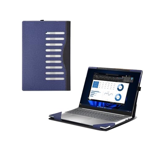 Maletín para portátiles HP ProBook 460G11 16 pulgadas azul miniatura 1