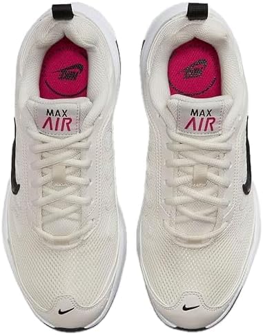 Nike Women's Air Max AP Running Shoe Sneaker (Phantom/Black/Summit White, US Footwear Size System, Adult, Women, Numeric, Medium, 9)4