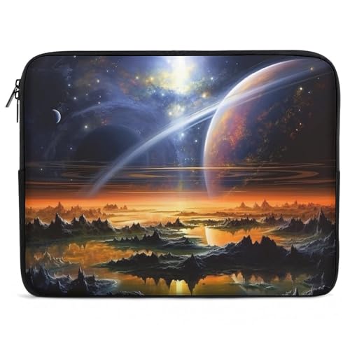 Funda para laptop 15 pulgadas con diseño paisaje miniatura 1