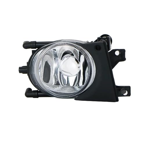 Phares antibrouillard ternes sur BMW E39 : retrouvez un éclairage avant gauche net
