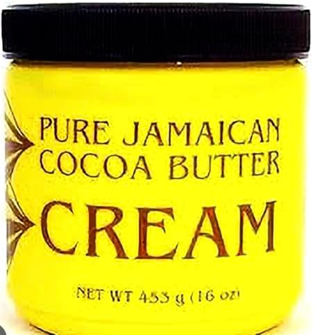 Jamaican Cocoa Butter Cream