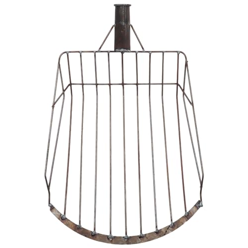 Mipcase Attrezzi Agricoli Pala Per Scavare Il Terreno Del Prato Piccola E Leggera Per Il Mais