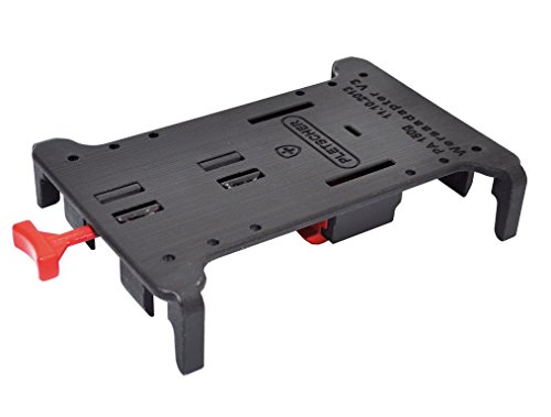 Adaptateur wersa pletscher p. porte-bagages systã