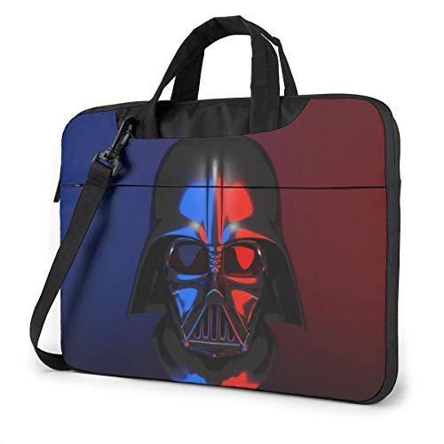 Star Wars Maletín para portátil 14 15 6 Pulgadas Bandolera Repelente al Agua Bolso