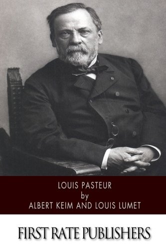 Louis Pasteur 1507571976 Book Cover