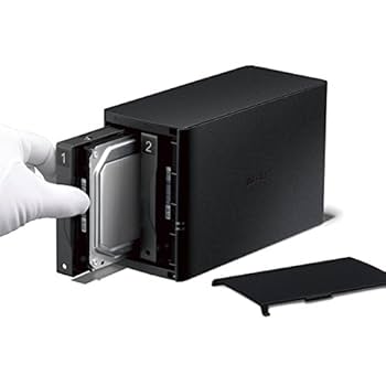 BUFFALO RAID 5 USB3.0外付ハードディスク4ドライブ16TB Amazon | バッファロー BUFFALO RAID 5 USB3.0 外付