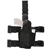 ✅ VIELSEITIG EINSETZBAR - Geeignet für Jagdschießen, Airsoft, Militärspiele, Paintball, Training oder Cosplay.