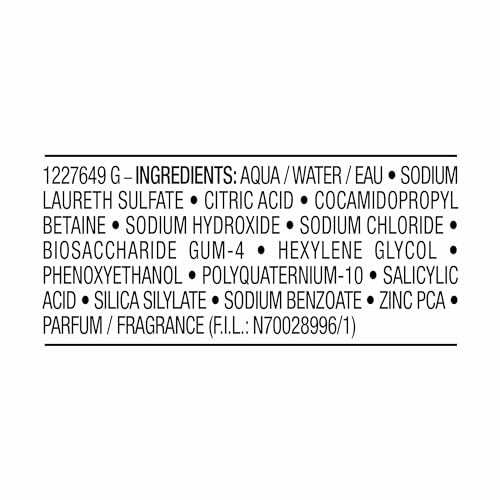 Vichy Dercos shampooing Sébo-Correcteur 200ml