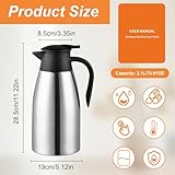 Zoom IMG-1 2 1 litre caraffa termica Zoom IMG-1 2 1 litre caraffa termica