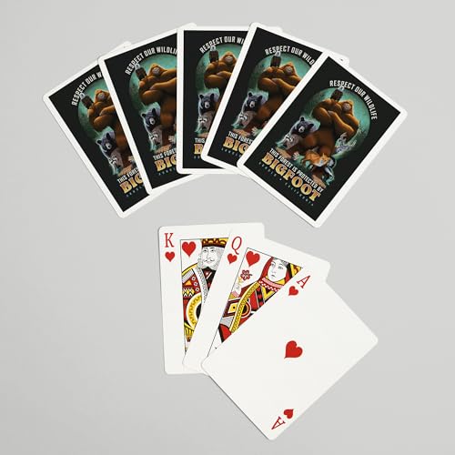 Baraja de cartas poker Lantern Press Arnold California 52 naipes miniatura 7