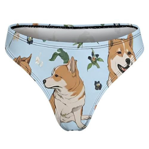 Women & Ladies Comfortable Cheeky Briefs Panties Swim Beach Briefs Cheekini3