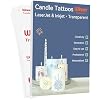 Tattoo Candle-5