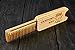 Handmade Beard Comb