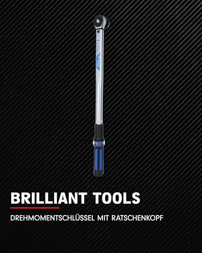 BRILLIANT TOOLS 1/2