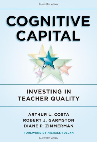 Cognitive Capital: Investing in Teacher Quality