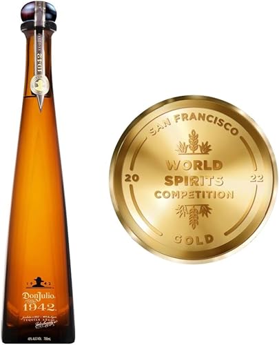 Miniatura 2 de Don Julio 1942 Tequila Añejo, 700 ml