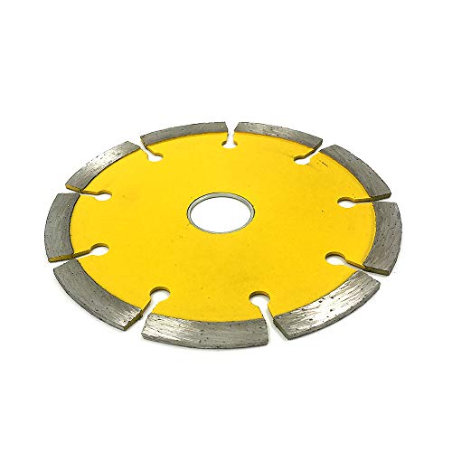 PANOVOS (2PC)4.5" Diamond Angle Grinder Grinding Stone Brick Concrete Ceramic Tiles Dry Cutting Disc Wheel Saw - Thumbnail 4