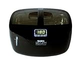 2.6 Quart Stainless Steel Ultrasonic Cleaner with Basket