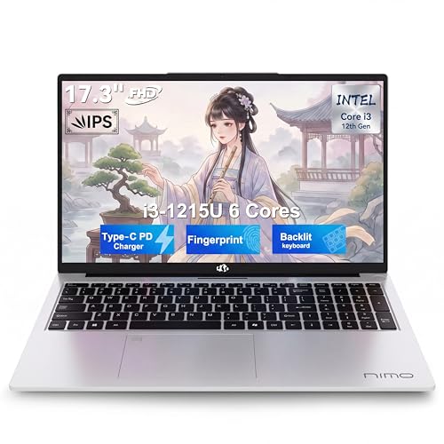 NIMO 17.3 Gaming