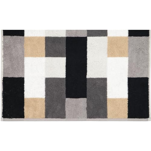 Cawö Handtücher Shades Karo 6236 Stein - 77