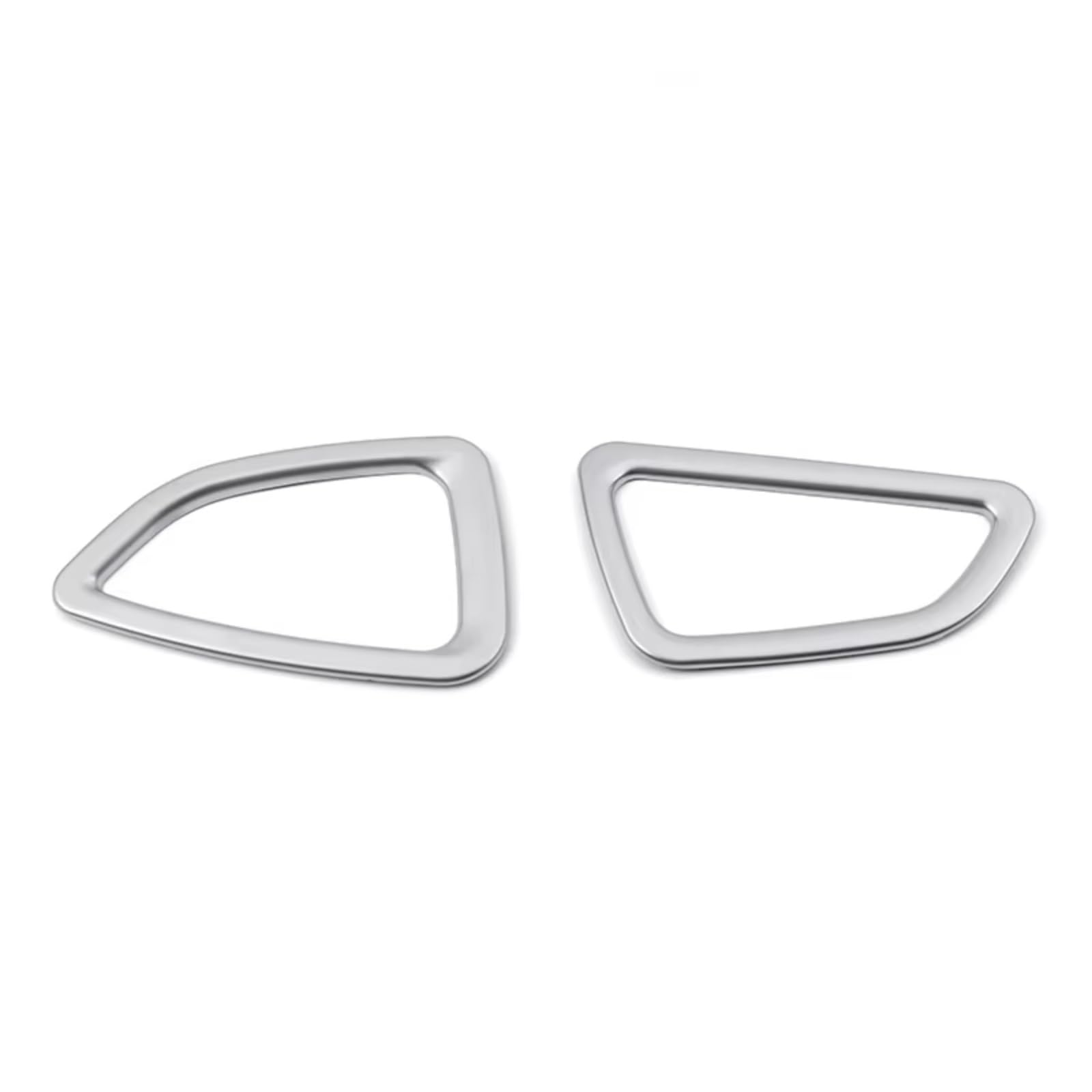 Vent Cover Compatible with Hyundai for Tucson TL 2015 2016 2017 2018 Automotive Rear Row Air Conditioning Vent Trim Cover Decorative Frame