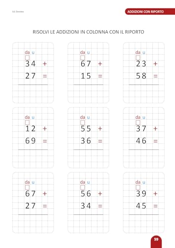 Diamo I Numeri. Sussidiario Facilitato Di Matematica E Geometria Per La Classe Seconda - 2