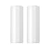 PAPRMA 2 Rolls 11" x 16' Vacuum Sealer Bags 4 mil, Commercial Grade Food Storage Bag Rolls for FoodSaver and Sous Vide