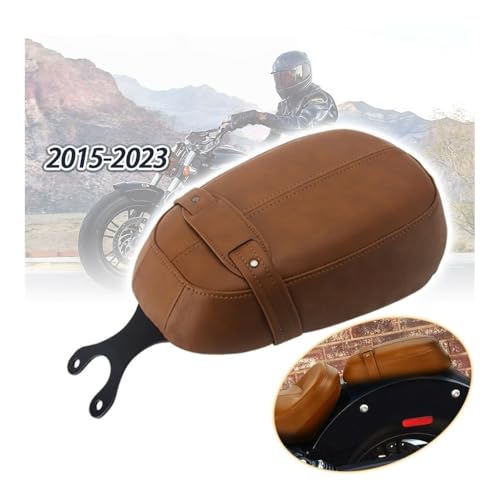 Siège passager moto pour Indian Scout Sixty et Touring 2015-2024 - 2