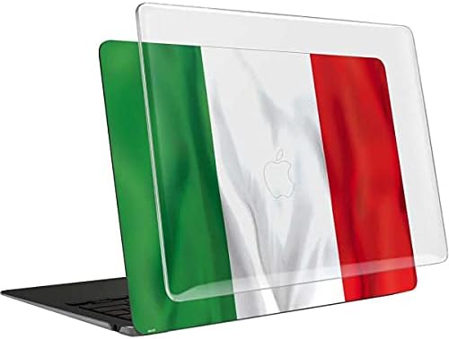 Skinit Case + Skin Compatible with MacBook Air 13in (2020) Originally Designed Italy Flag Design