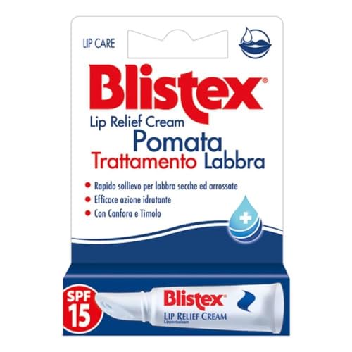 Balsam do ust Pomata Protettiva Trattamento Labbra 6 gr