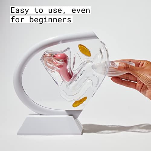 Flex Reusable Menstrual Disc - Silicone, 6 Super Tampon Capacity, Includes Pouch & 2 Free Discs - Image 10