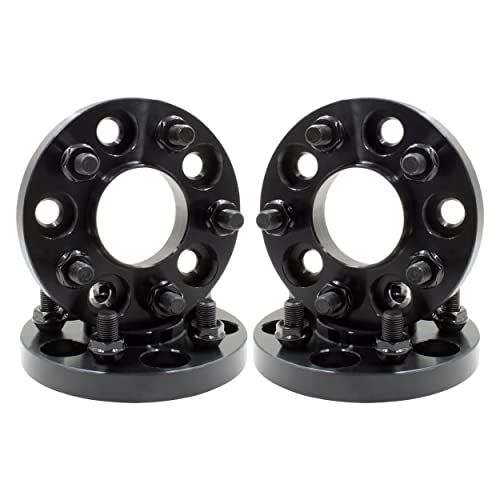 Wheel Accessories Parts 4 Pcs Hub Centric Wheel Spacers 5 on 120mm 5x120mm 20mm 0.8