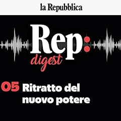 Couverture de Il ritratto del nuovo potere