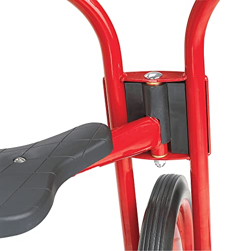 Angeles Classicrider 14" Trike, Red-Blk, Afb0300Pr, Toddler Outdoor Playground Learning Activities, Daycare And Preschool Kids Riding Play Equipment #TOP3