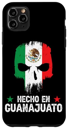 Hecho en Guanajuato ���L�V�R ���L�V�R���� �O�A�i�t�@�g �X�}�z�P�[�X iPhone 11 Pro Max �p