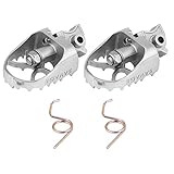 bmw r 1150 gs batterie ◇◇ [Nahtlose Passform] - Diese Fußstützenpedale werden gemäß der originalen 1: 1-Version des Originalautos hergestellt.Das Originalauto hat einen geschwungenen Bogen, der nahtlos passt.Nach dem ursprünglichen Standard kann ein verlorener oder beschädigter direkt ersetzt werden.Dieses Produkt wurde getestet, um eine problemlose Installation und Leistung zu gewährleisten.