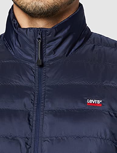 Levi's Presidio Packable Jacket Peacoat Jacket da