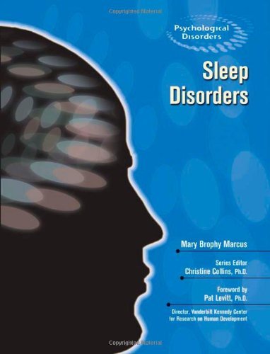 Sleep Disorders (Psychological Disorders)      Kindle Edition