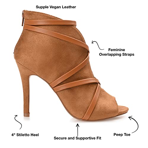 Journee Women's Samara Booties2